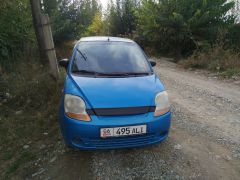 Фото авто Chevrolet Spark