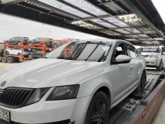 Сүрөт унаа Skoda Octavia