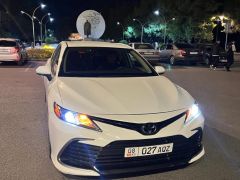 Сүрөт унаа Toyota Camry