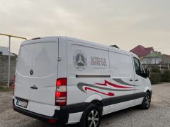 Фото авто Mercedes-Benz Sprinter