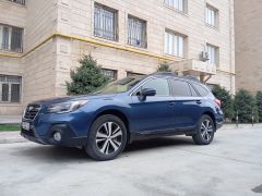 Photo of the vehicle Subaru Outback