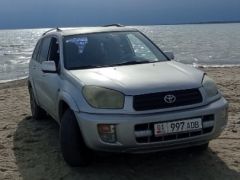 Фото авто Toyota RAV4