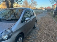 Сүрөт унаа Honda Fit