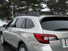 Фото авто Subaru Outback