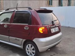 Фото авто Daewoo Matiz