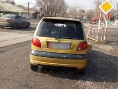 Photo of the vehicle Daewoo Matiz