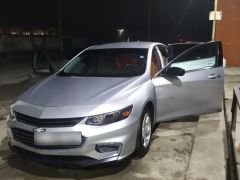 Фото авто Chevrolet Malibu