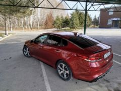 Фото авто Kia Optima