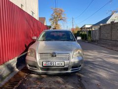 Фото авто Toyota Avensis