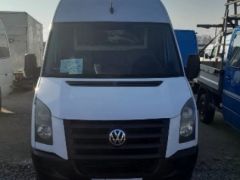 Фото авто Volkswagen Crafter