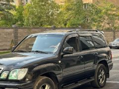 Сүрөт унаа Lexus LX