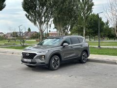 Сүрөт унаа Hyundai Santa Fe