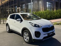 Фото авто Kia Sportage