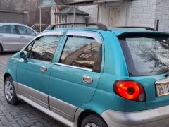 Сүрөт унаа Daewoo Matiz