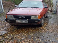 Фото авто Audi 100