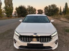 Фото авто Kia K7