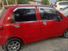 Сүрөт унаа Daewoo Matiz