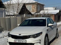 Сүрөт унаа Kia Optima