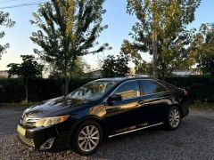 Сүрөт унаа Toyota Camry