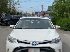 Фото авто Toyota Avalon