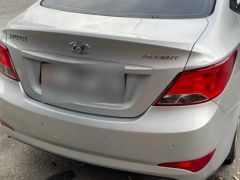 Сүрөт унаа Hyundai Accent