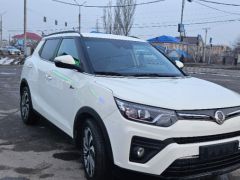 Фото авто SsangYong Tivoli