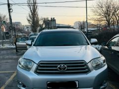 Photo of the vehicle Toyota Highlander