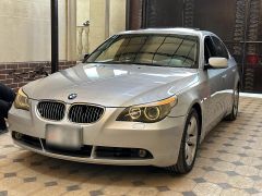 Сүрөт унаа BMW 5 серия