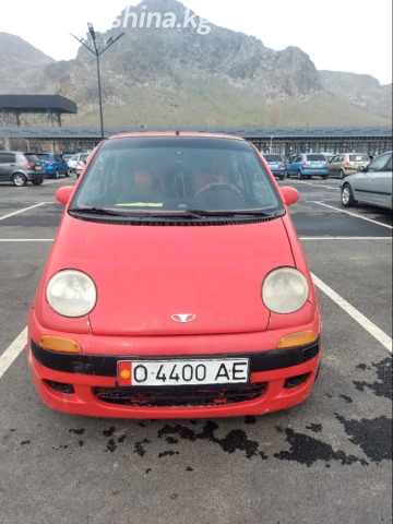 Daewoo Matiz
