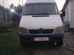 Фото авто Mercedes-Benz Sprinter