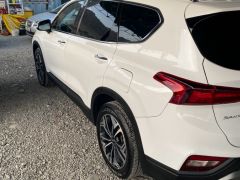 Сүрөт унаа Hyundai Santa Fe