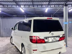 Сүрөт унаа Toyota Alphard