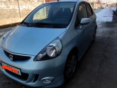 Фото авто Honda Jazz