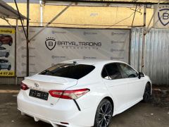 Сүрөт унаа Toyota Camry