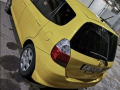 Сүрөт унаа Honda Fit