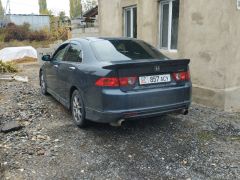 Фото авто Honda Accord