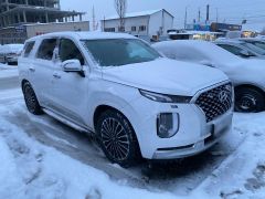 Сүрөт унаа Hyundai Palisade