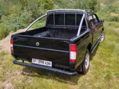 Фото авто Nissan Navara (Frontier)