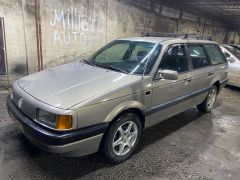 Сүрөт унаа Volkswagen Passat