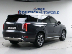 Фото авто Hyundai Palisade