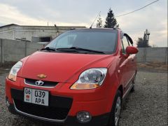 Сүрөт унаа Chevrolet Matiz