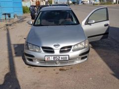 Фото авто Nissan Almera