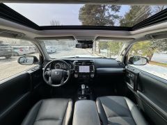 Photo Toyota 4Runner  2020