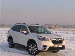 Photo of the vehicle Subaru Forester