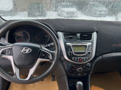 Сүрөт унаа Hyundai Solaris