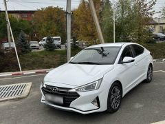 Сүрөт унаа Hyundai Avante