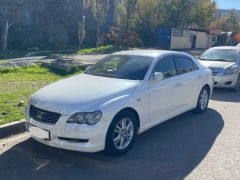 Фото авто Toyota Mark X