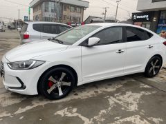 Фото авто Hyundai Avante