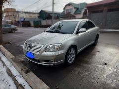 Photo of the vehicle Toyota Avensis