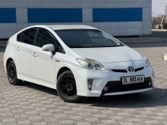 Photo of the vehicle Toyota Prius